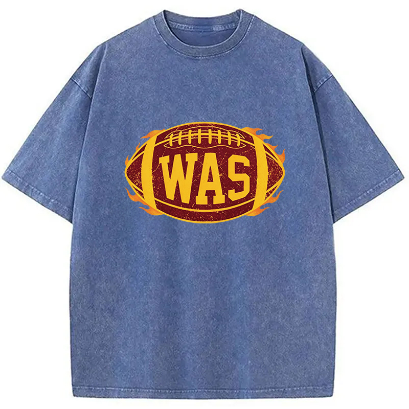 Modecanvas WAS DTG Printing Washed T-Shirt