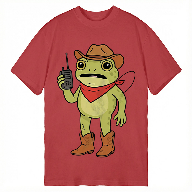 Modecanvas What the Fvck Over DTG Printing Classic T-Shirt-modecanvas