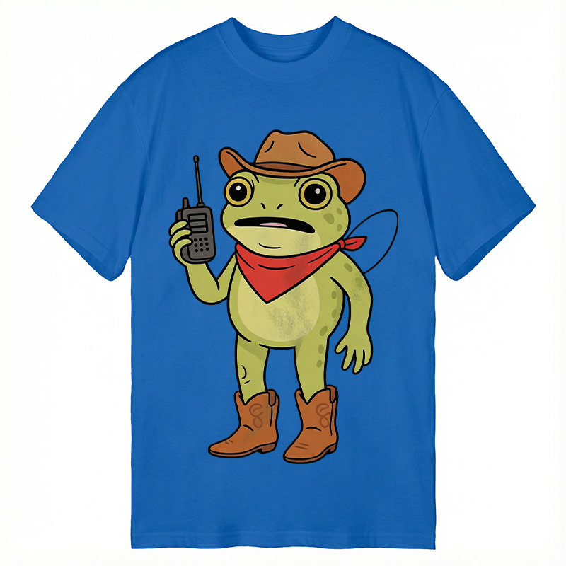 Modecanvas What the Fvck Over DTG Printing Classic T-Shirt-modecanvas