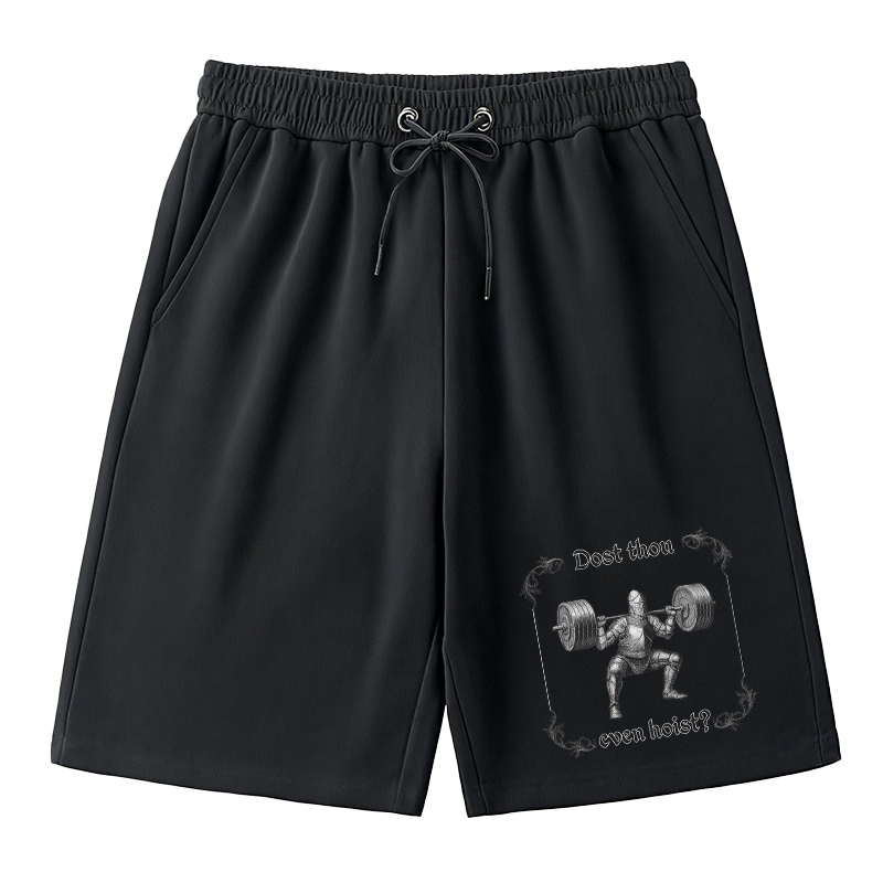 Modecanvas Dost Thou Even Hoist Classic Short