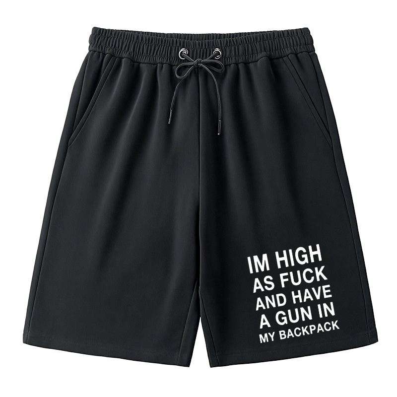 Modecanvas Im High Classic Short