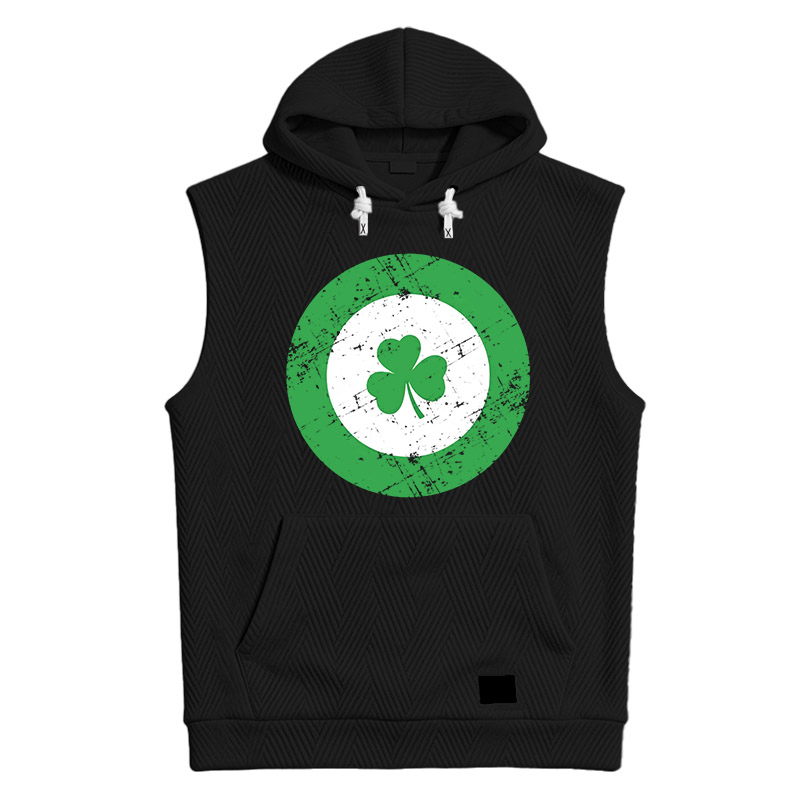 Modecanvas Awesome Lucky Day Hooded Tank