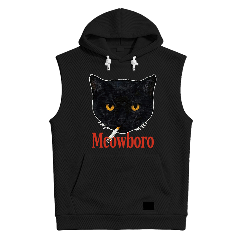 Modecanvas I Need A Fridge Cig Hooded Tank