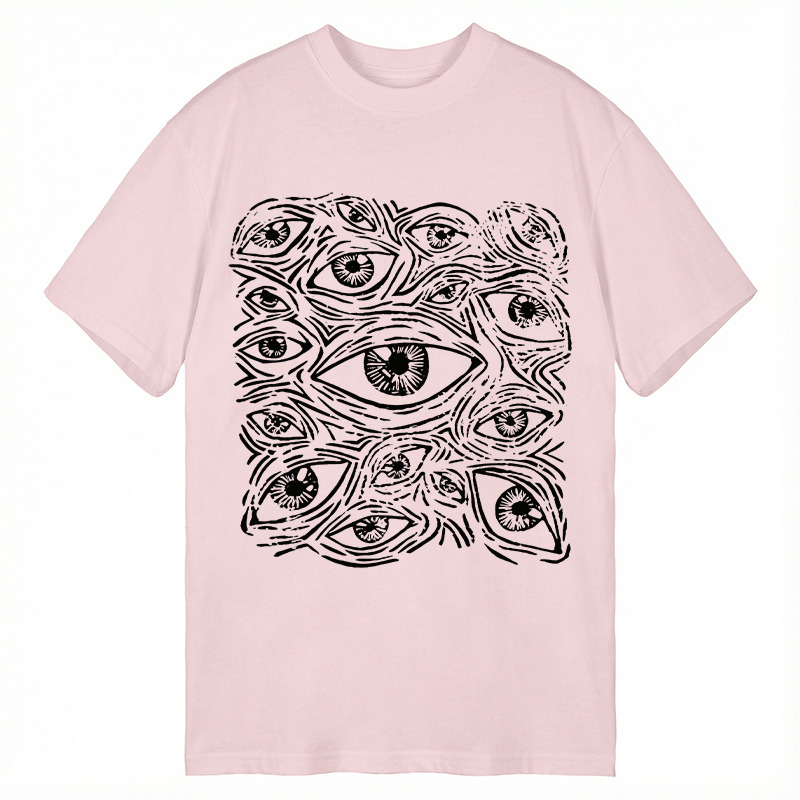 Modecanvas Mindscape DTG Printing Classic T-Shirt-modecanvas