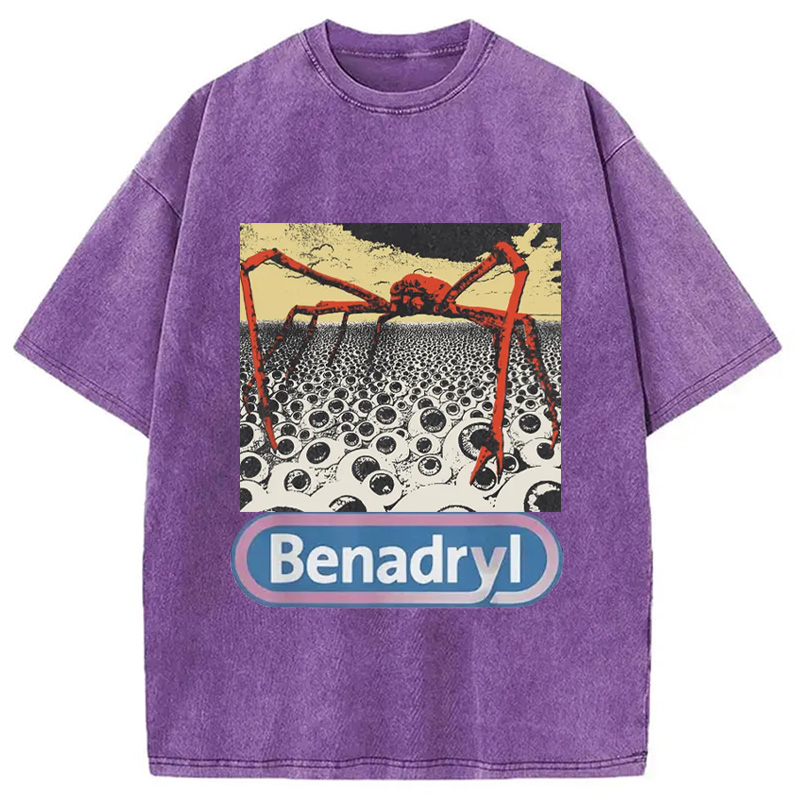 Modecanvas I Have Made It Awkward Meme Washed T-Shirt