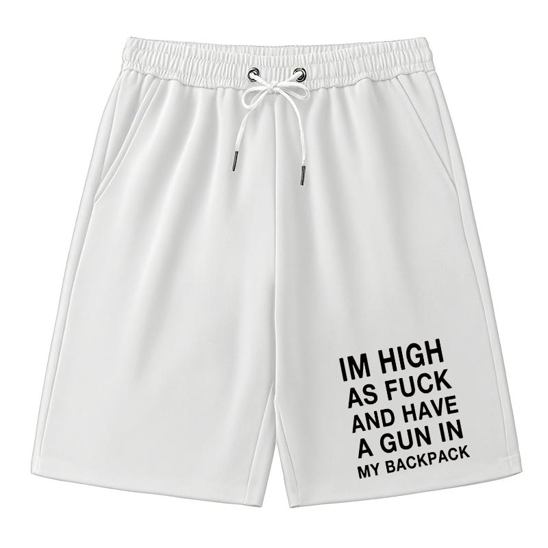Modecanvas Im High Classic Short