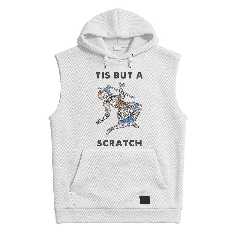 Modecanvas Funny Medieval Hooded Tank