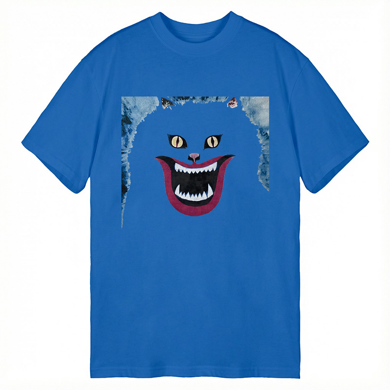 Modecanvas HAUSU DTG Printing Classic T-Shirt-modecanvas