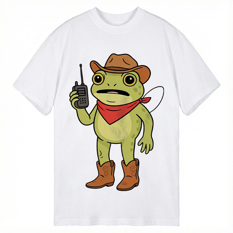 Modecanvas What the Fvck Over DTG Printing Classic T-Shirt-modecanvas