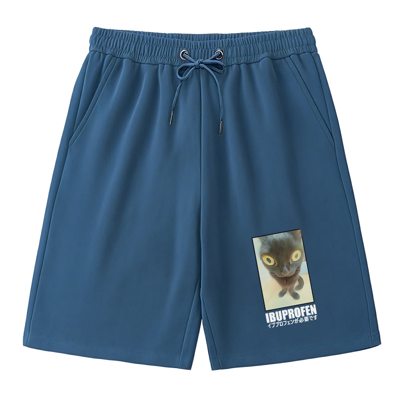 Modecanvas Need Ibuprofen Vintage Classic Short