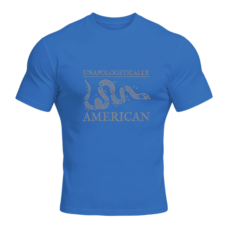Modecanvas Unapologetically American Join or Die DTG Printing Classic T-Shirt