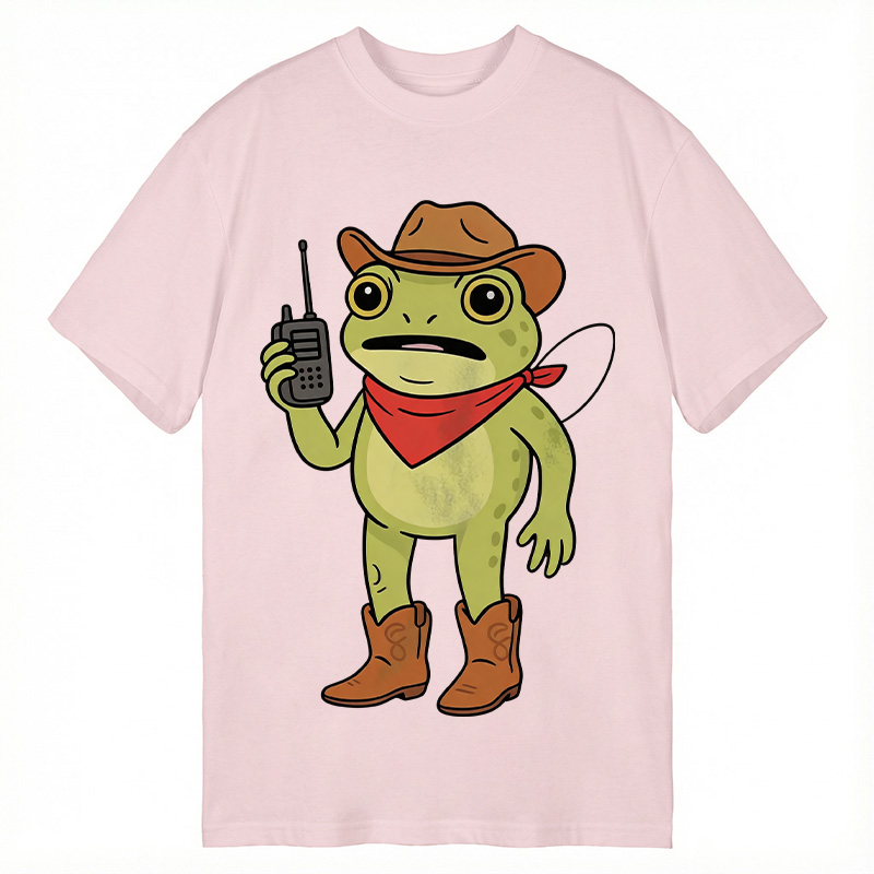 Modecanvas What the Fvck Over DTG Printing Classic T-Shirt-modecanvas