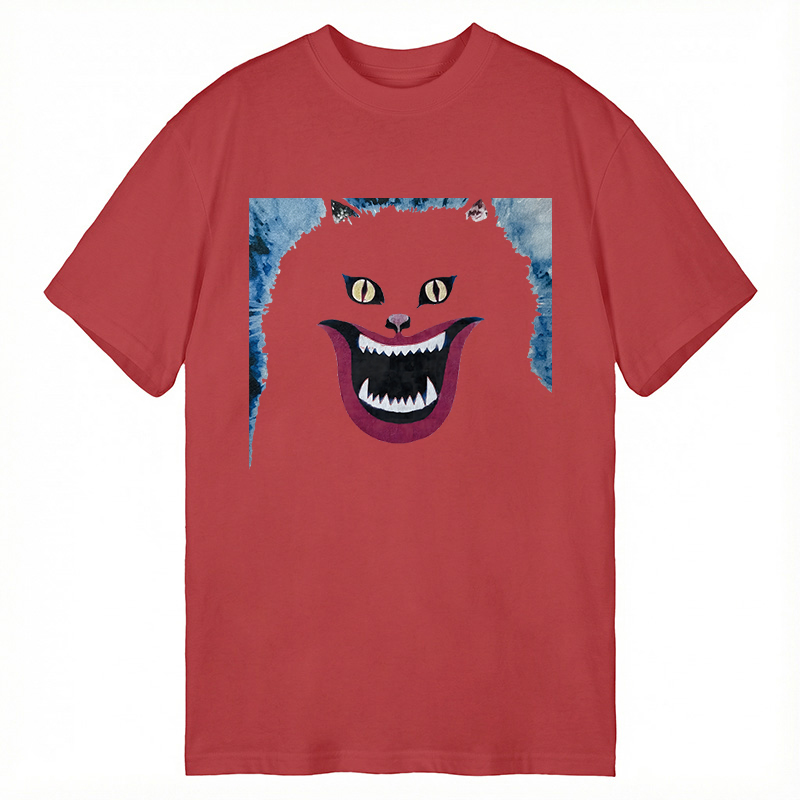 Modecanvas HAUSU DTG Printing Classic T-Shirt-modecanvas