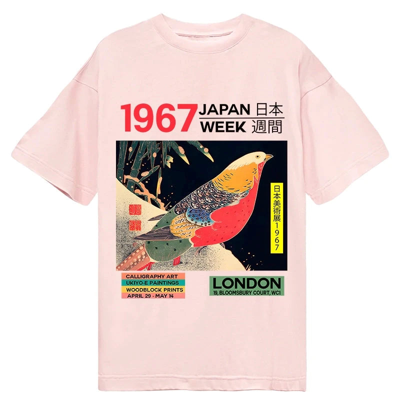 Modecanvas Art Studio Exhibition Japanese DTG Printing Classic T-Shirt-modecanvas