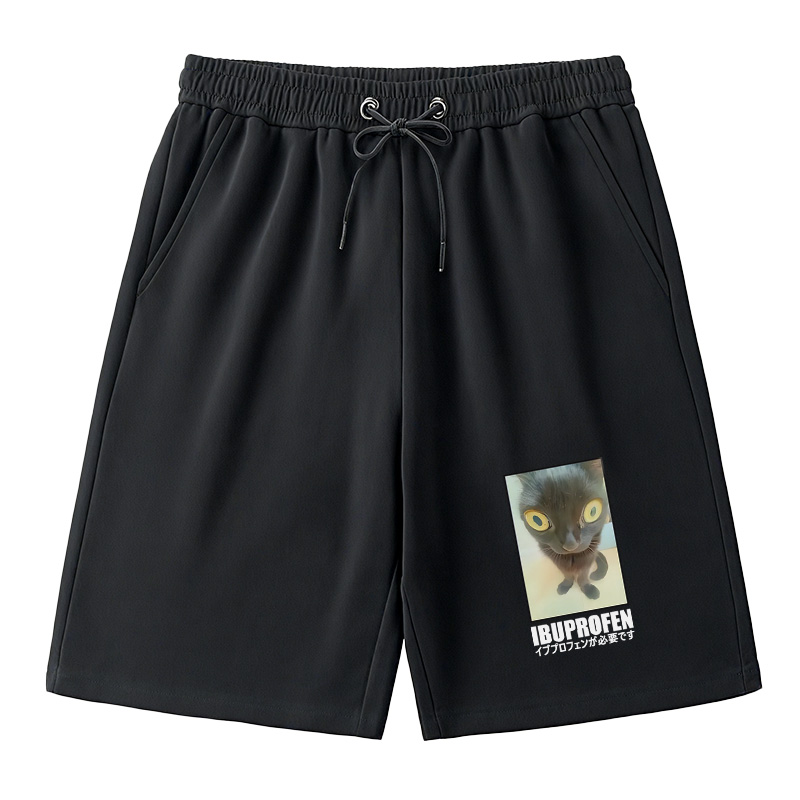 Modecanvas Need Ibuprofen Vintage Classic Short