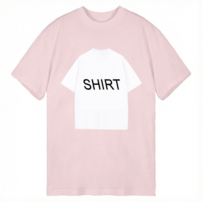 Modecanvas Shirt Of A Shirt Funny Meme DTG Printing Classic T-Shirt-modecanvas