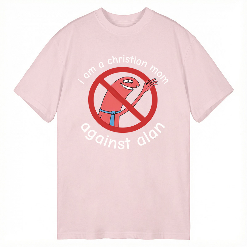 Modecanvas Funny Smiling DTG Printing Classic T-Shirt-modecanvas