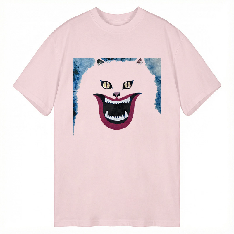 Modecanvas HAUSU DTG Printing Classic T-Shirt-modecanvas
