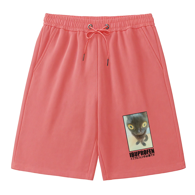 Modecanvas Need Ibuprofen Vintage Classic Short