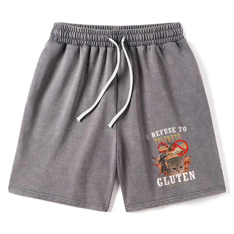 Modecanvas Countless Horrors Await But Remain Faithful to the Cheese Washed Short
