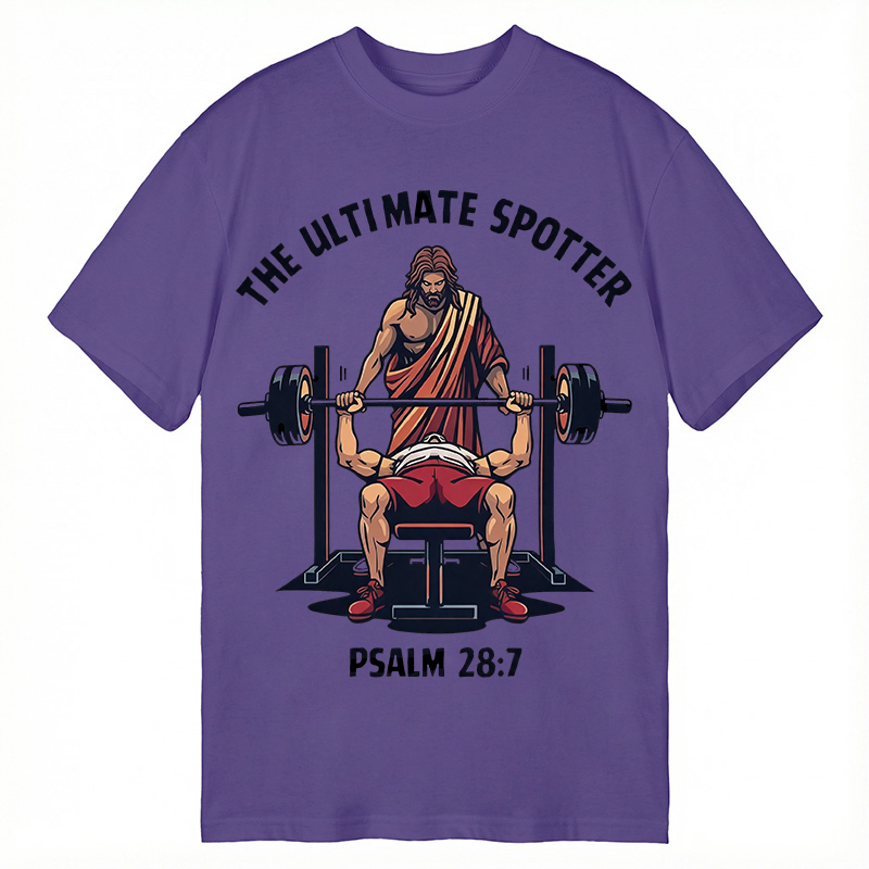 Modecanvas The Ultimate Spotter DTG Printing Classic T-Shirt-modecanvas