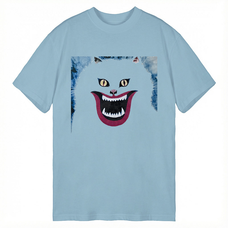 Modecanvas HAUSU DTG Printing Classic T-Shirt-modecanvas