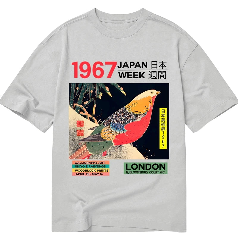Modecanvas Art Studio Exhibition Japanese DTG Printing Classic T-Shirt-modecanvas