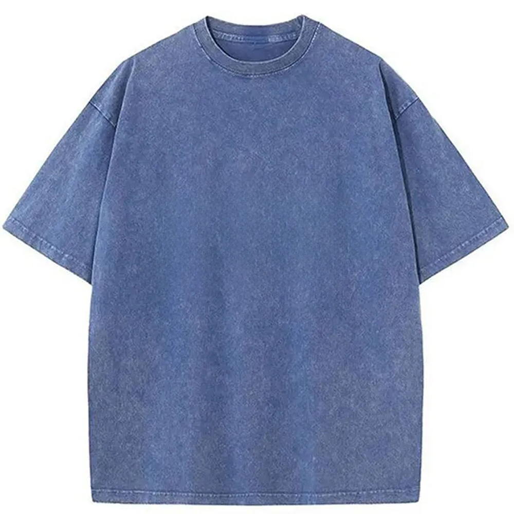 Modecanvas Basic DTG Printing Washed T-Shirt