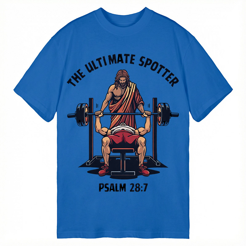 Modecanvas The Ultimate Spotter DTG Printing Classic T-Shirt-modecanvas