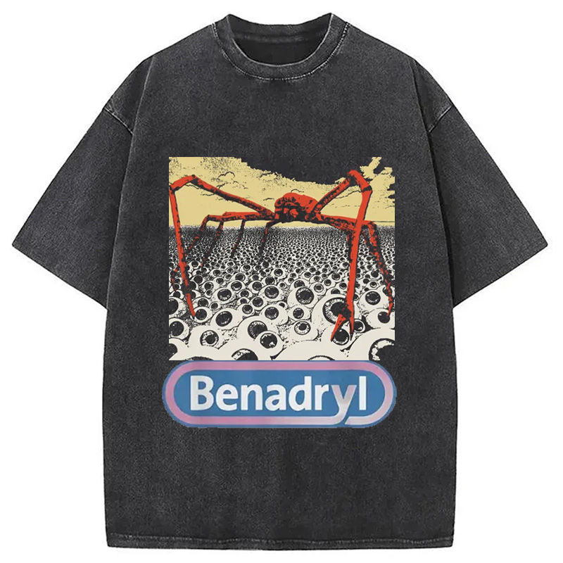 Modecanvas I Have Made It Awkward Meme Washed T-Shirt
