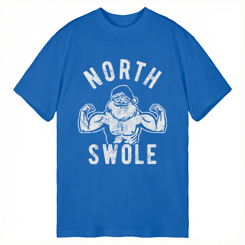 Modecanvas North Swole DTG Printing Classic T-Shirt
