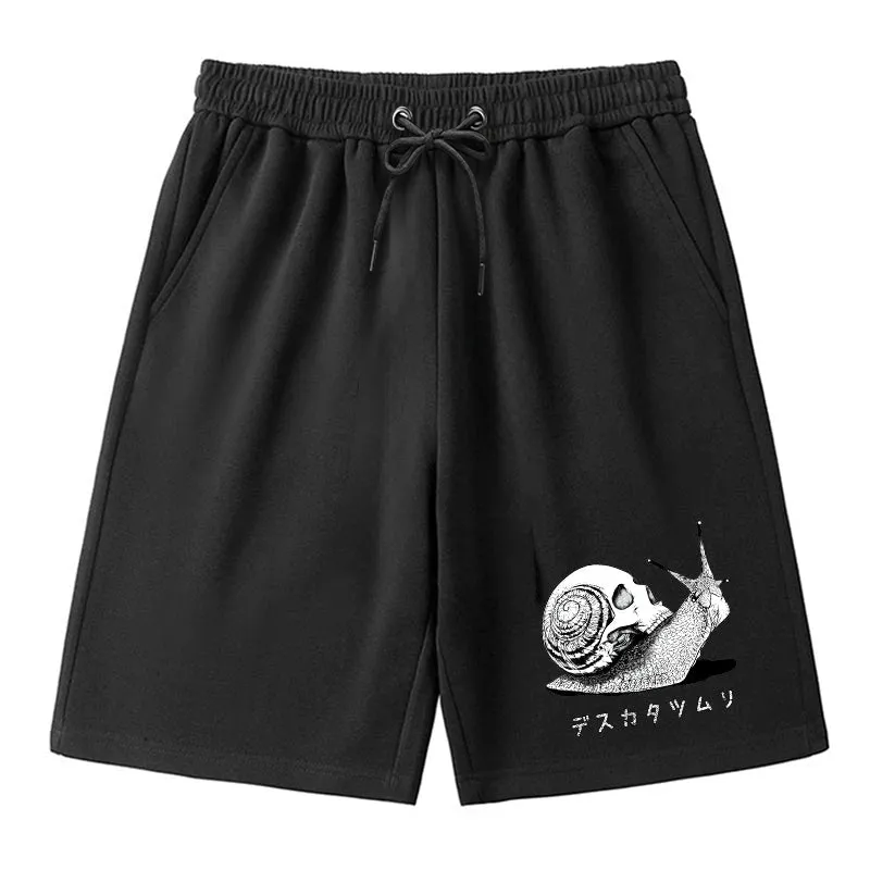 Modecanvas Death Snail Manga Classic Shorts