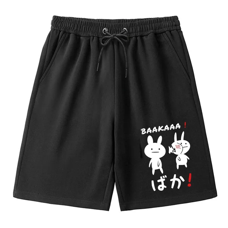 Modecanvas Anime Baka Manga Slap Classic Shorts