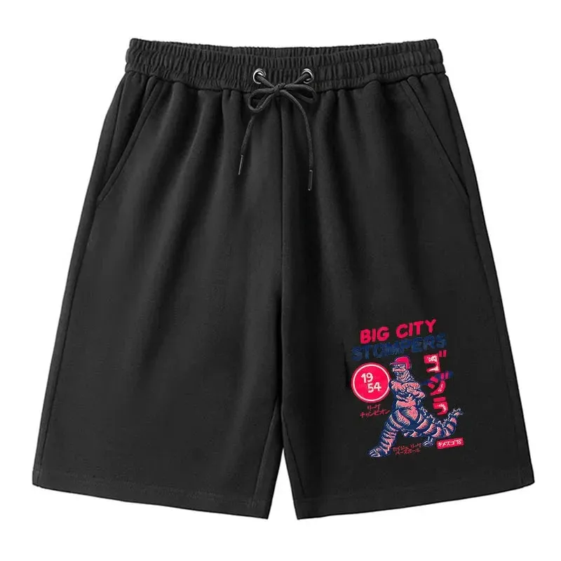 Modecanvas Big City Stompers Classic Shorts