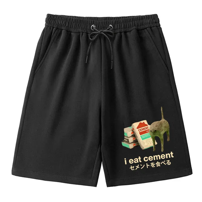 Modecanvas I Eat Cement Classic Shorts