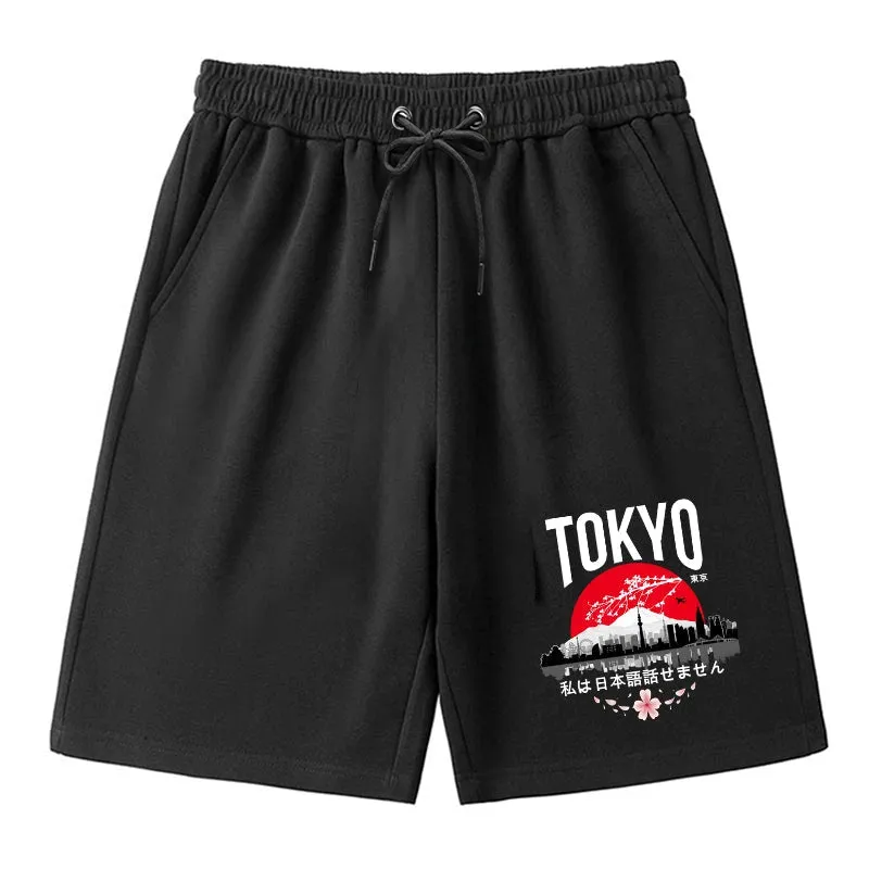 Modecanvas I don't speak Japanese Classic Shorts