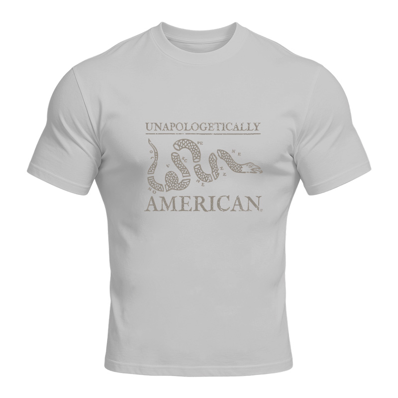 Modecanvas Unapologetically American Join or Die DTG Printing Classic T-Shirt