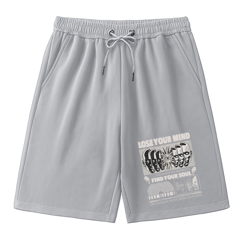 Modecanvas Lose Mind Find Soul Classic Short