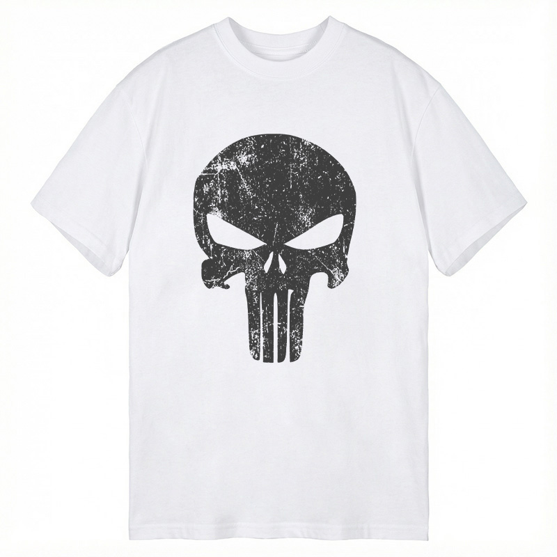 Modecanvas The Moral High Ground DTG Printing Classic T-Shirt