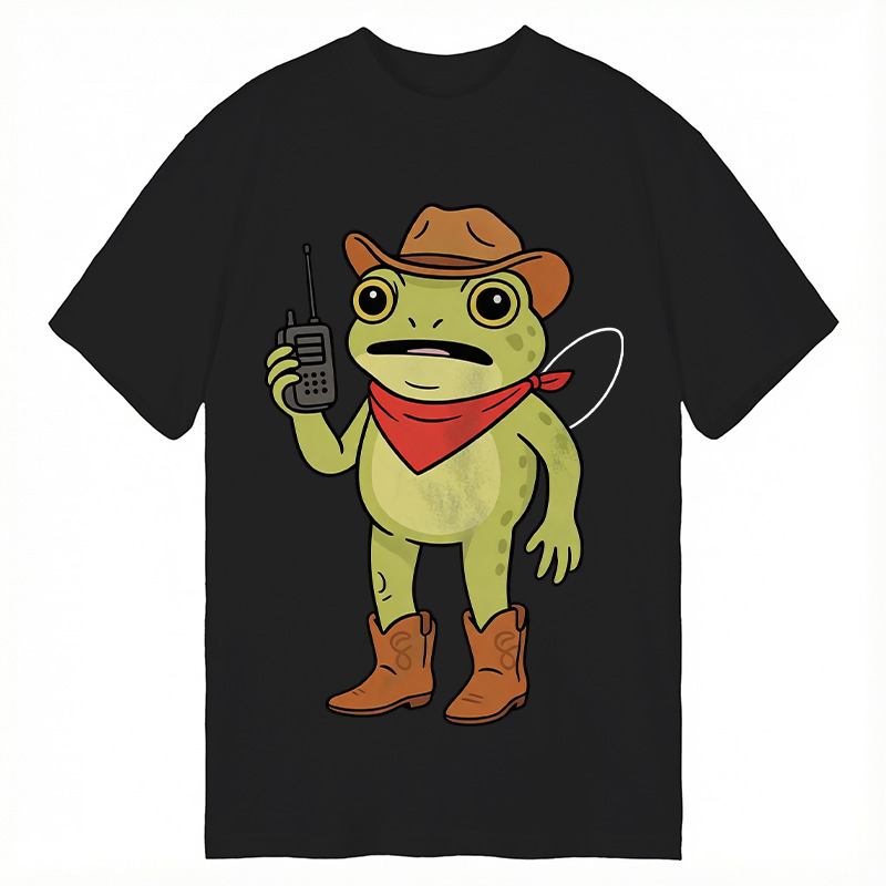 Modecanvas What the Fvck Over DTG Printing Classic T-Shirt-modecanvas