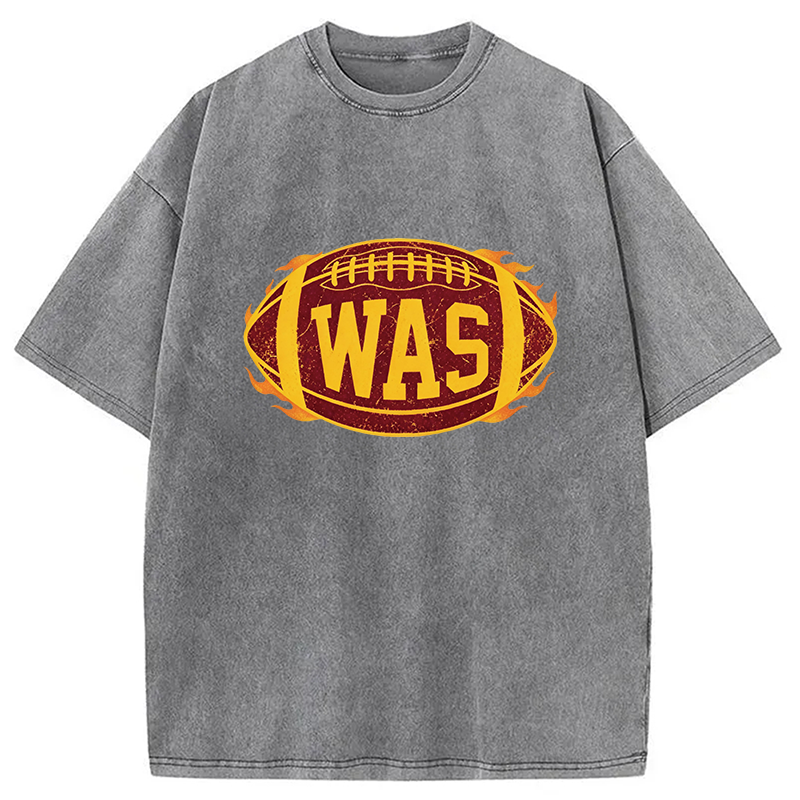 Modecanvas WAS DTG Printing Washed T-Shirt