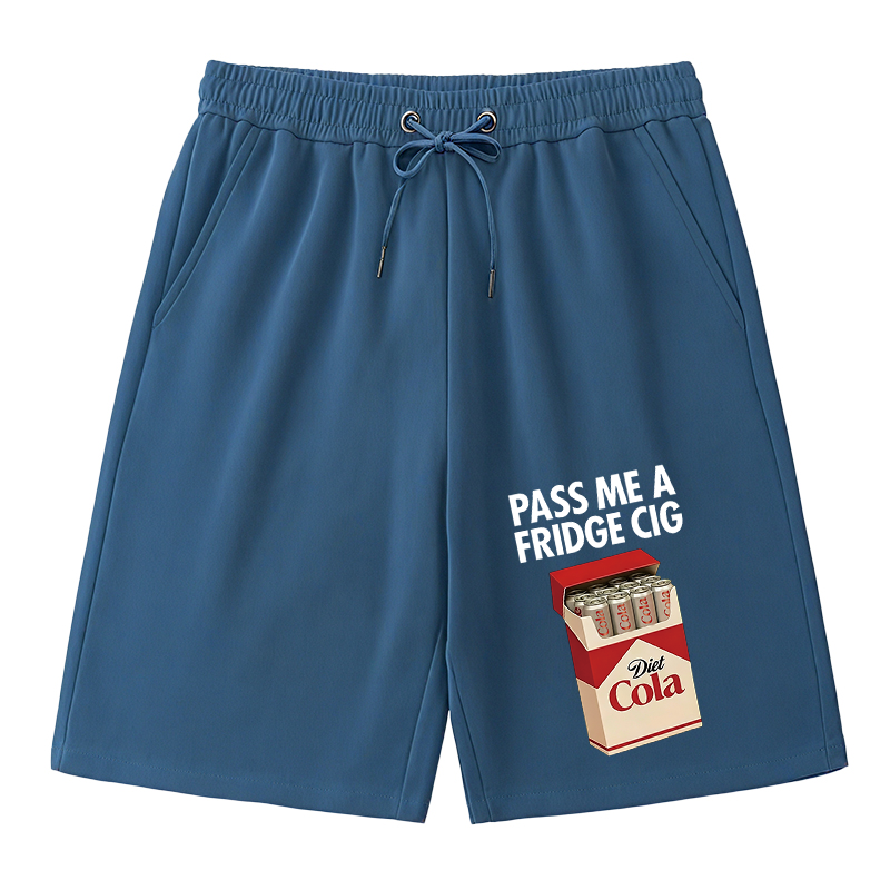 Modecanvas I Need A Diet Cola Classic Short