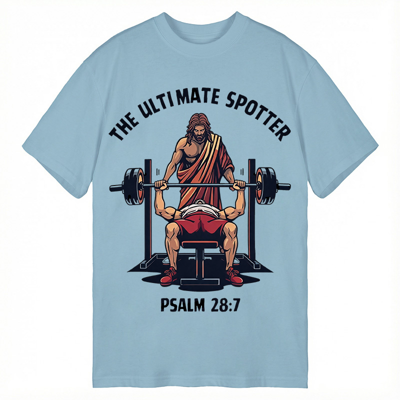 Modecanvas The Ultimate Spotter DTG Printing Classic T-Shirt-modecanvas