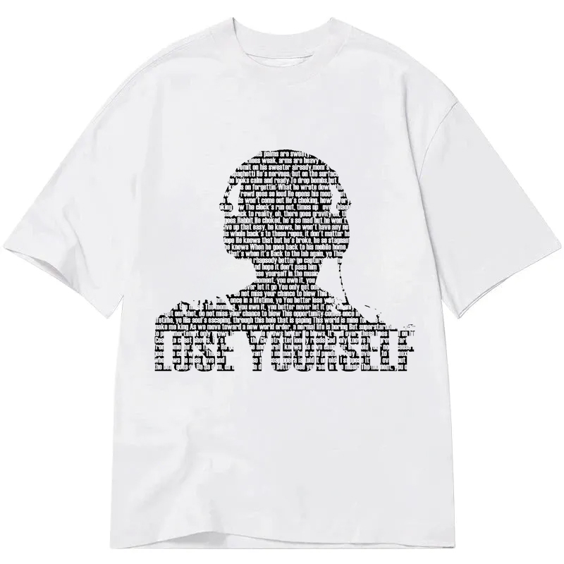 Modecanvas Lose Yourself Classic T-Shirt For Sale