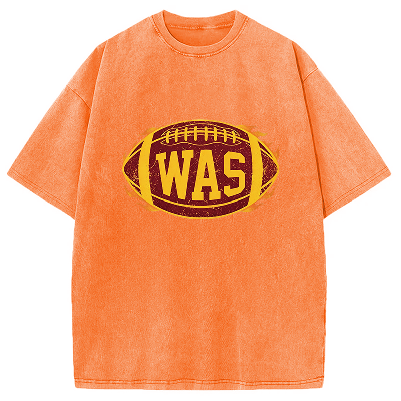Modecanvas WAS DTG Printing Washed T-Shirt
