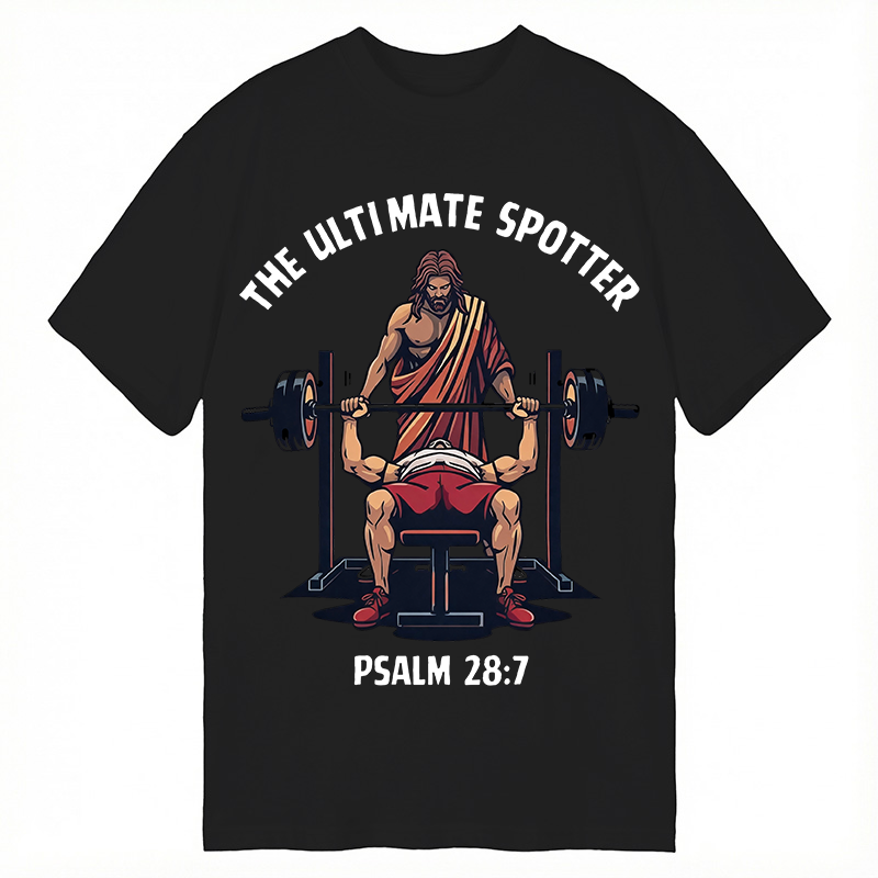 Modecanvas The Ultimate Spotter DTG Printing Classic T-Shirt-modecanvas