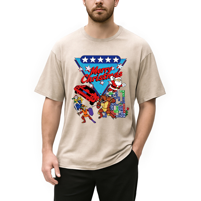 Modecanvas 1990 World Championships Washed T-Shirt
