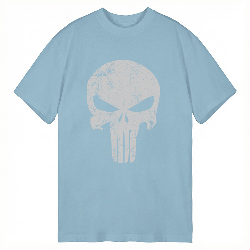 Modecanvas The Moral High Ground DTG Printing Classic T-Shirt