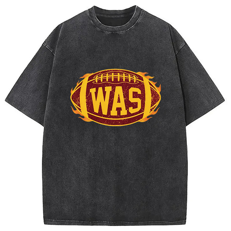 Modecanvas WAS DTG Printing Washed T-Shirt