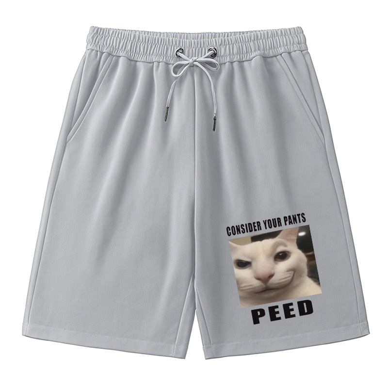 Modecanvas Consider Your Pants Peed Meme Classic Short